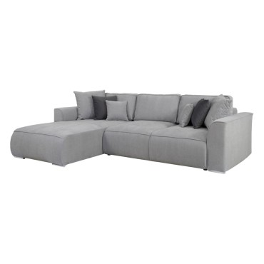 Narożnik uniwersalny Kami szary