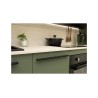 Komplet kuchenny Milino Small 210 cm zielona z blatem