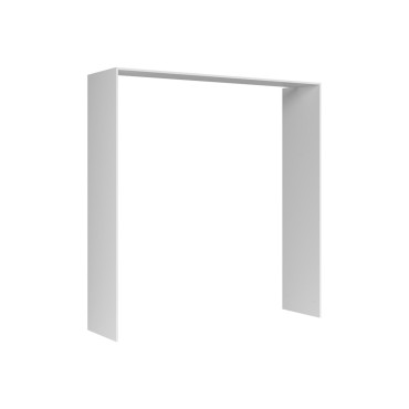 Panele okalające kuchnię Milino 210 cm biały alpejski