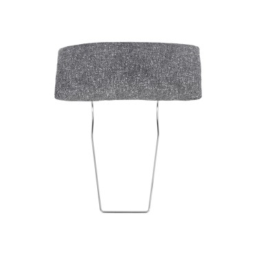 Narożnik uniwersalny Twist New szary