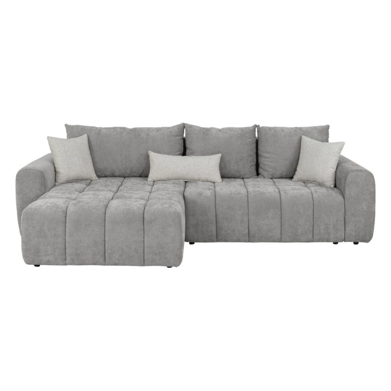 Narożnik lewostronny Chill_Me Szary