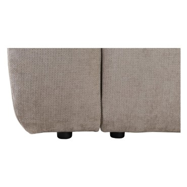 Narożnik prawostronny Chill_Me brązowy