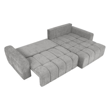 Narożnik prawostronny Chill_Me Szary