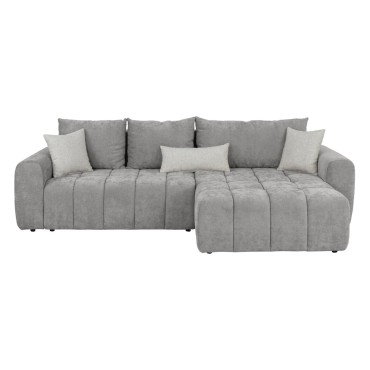 Narożnik prawostronny Chill_Me Szary