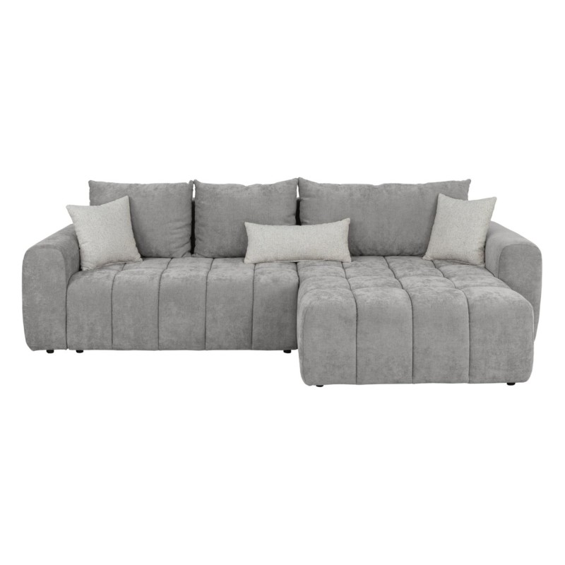 Narożnik prawostronny Chill_Me Szary