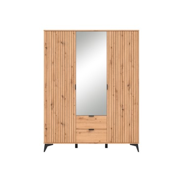 Szafa trzydrzwiowa Lamea