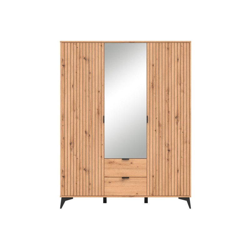 Szafa trzydrzwiowa Lamea