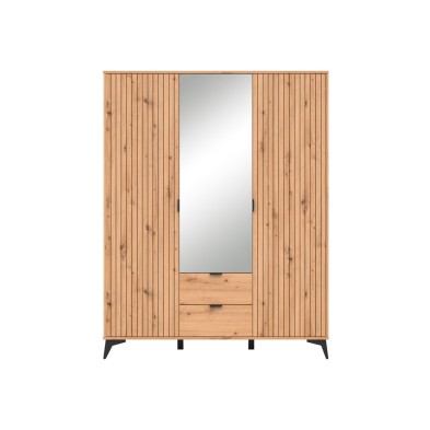 Szafa trzydrzwiowa Lamea