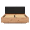 Łóżko Lamea 160x200 z pojemnikiem i stelażem