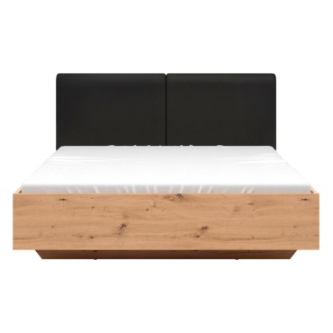 Łóżko Lamea 160x200 z pojemnikiem i stelażem