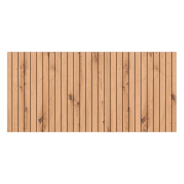 Wezgłowie do łóżka Lamea 90 dąb artisan lamelki