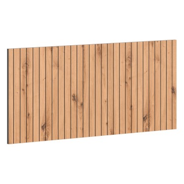 Wezgłowie do łóżka Lamea 90 dąb artisan lamelki