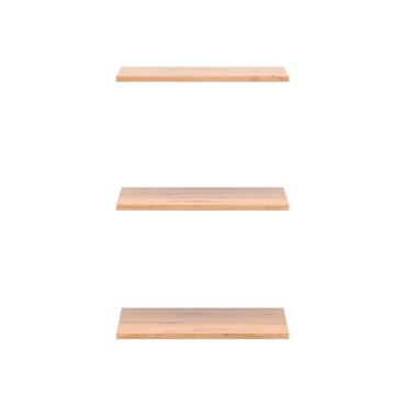 Dodatkowe półki 49cm dąb artisan do szafy Lamea 154