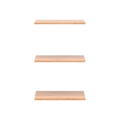 Dodatkowe półki 49cm dąb...