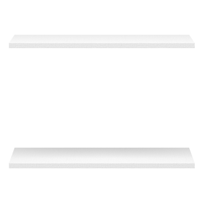 Dodatkowe półki 99 cm textil do szafy przesuwnej Lamea 270