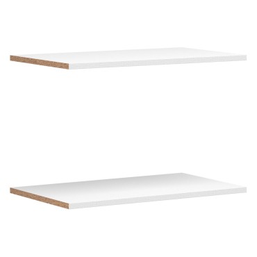 Dodatkowe półki 99 cm textil do szafy przesuwnej Lamea 270