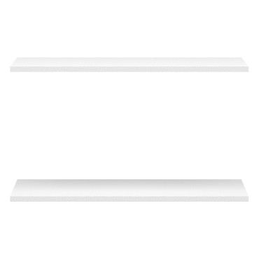 Dodatkowe półki 83 cm textil do szafy przesuwnej Lamea 270