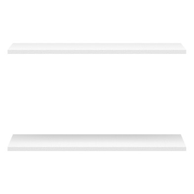 Dodatkowe półki 83 cm...