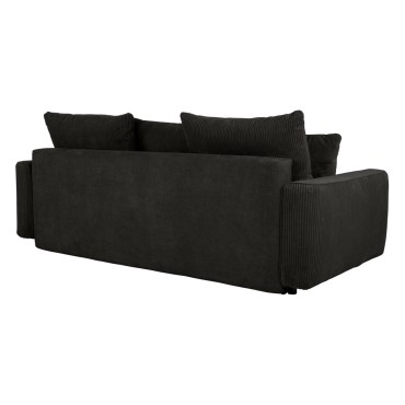 Sofa Larisa czarna