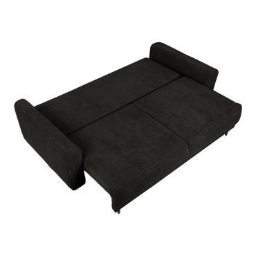 Sofa Larisa czarna