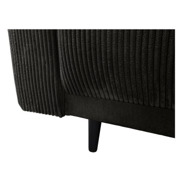 Sofa Larisa czarna