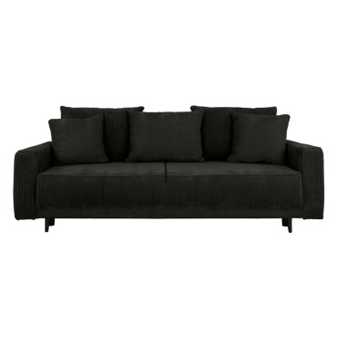 Sofa Larisa czarna