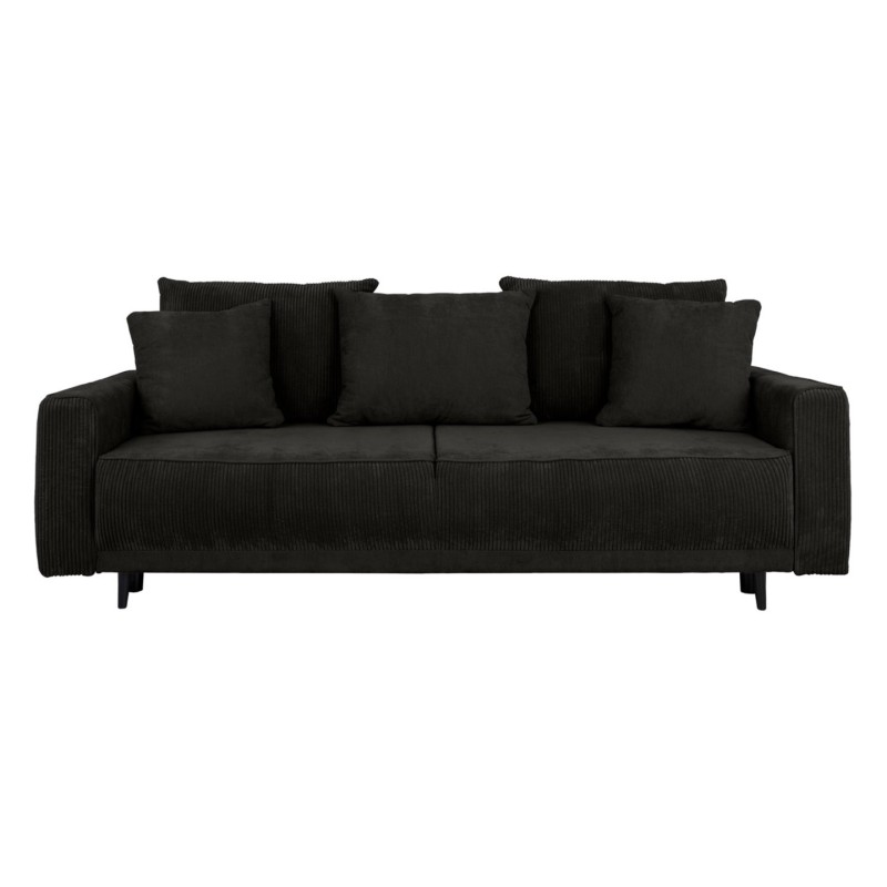 Sofa Larisa czarna