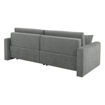 Sofa Trix ciemnoszara