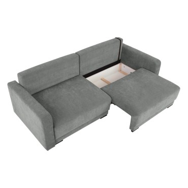 Sofa Trix ciemnoszara