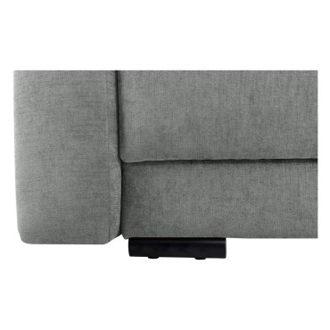 Sofa Trix ciemnoszara