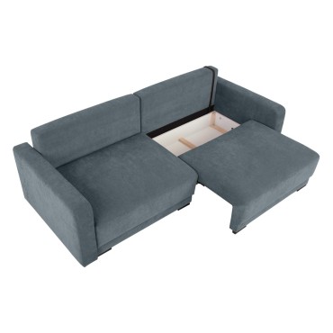 Sofa Trix grafitowa