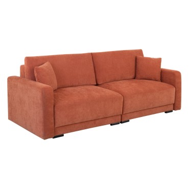 Sofa Trix ceglasta