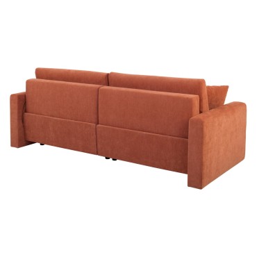 Sofa Trix ceglasta