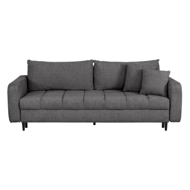 Sofa Sorella antracytowa