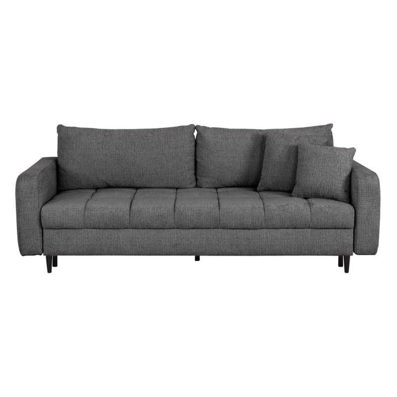 Sofa Sorella antracytowa