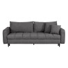 Sofa Sorella antracytowa
