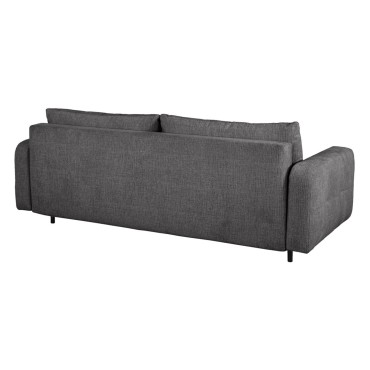 Sofa Sorella antracytowa