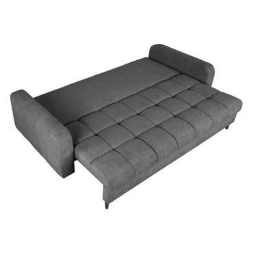 Sofa Sorella antracytowa