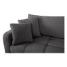 Sofa Sorella antracytowa
