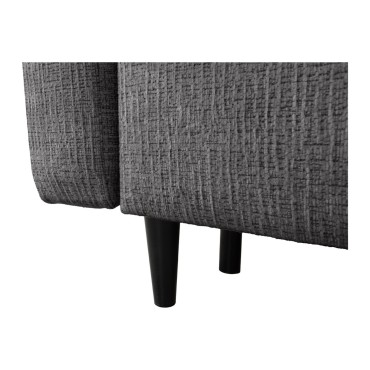 Sofa Sorella antracytowa