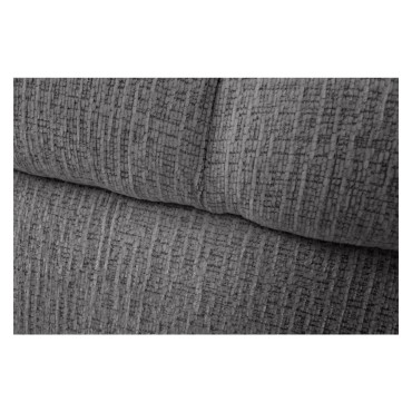 Sofa Sorella antracytowa