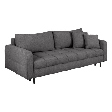 Sofa Sorella antracytowa