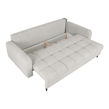 Sofa Sorella jasnoszara