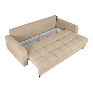 Sofa Sorella beżowa