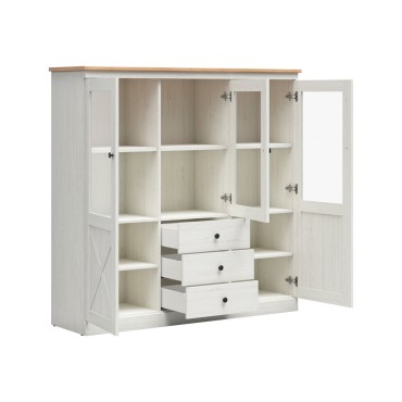 Witryna Frija 153 cm