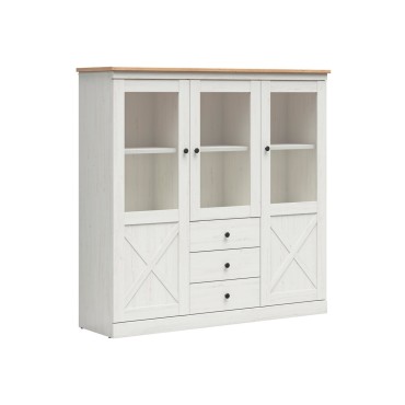 Witryna Frija 153 cm