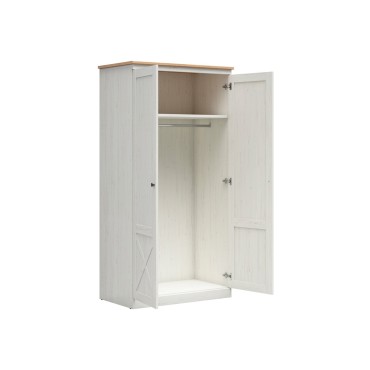 Szafa dwudrzwiowa Frija