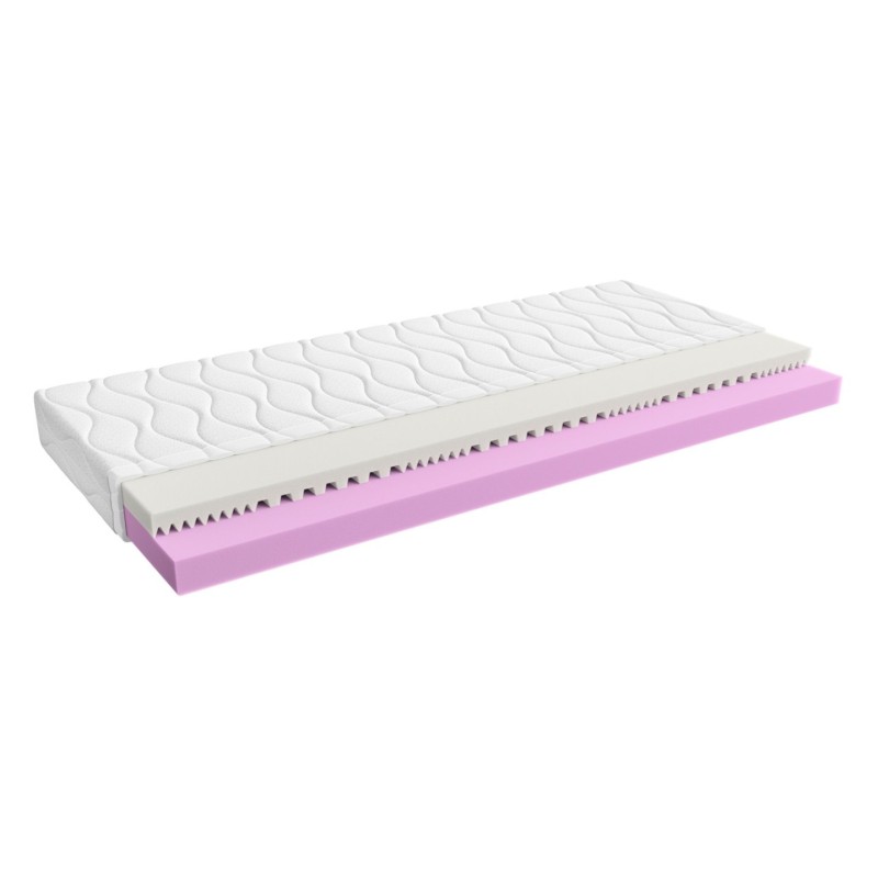 Materac piankowy Power Nap 160x200 H3/H4