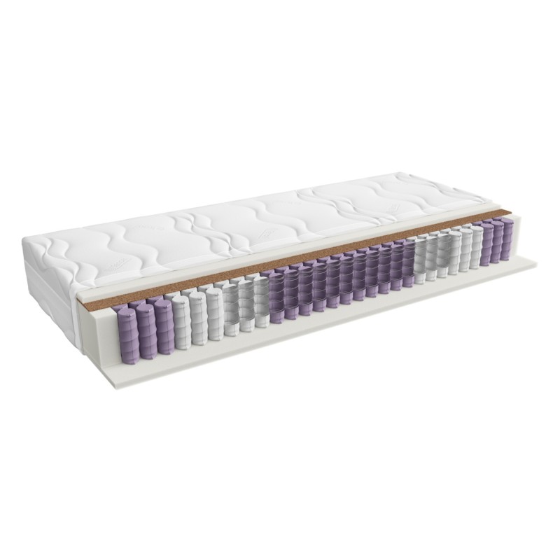 Materac sprężynowy multipocket Spine Lift 100x200 H3