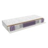 Materac sprężynowy multipocket Spine Lift 160x200 H3